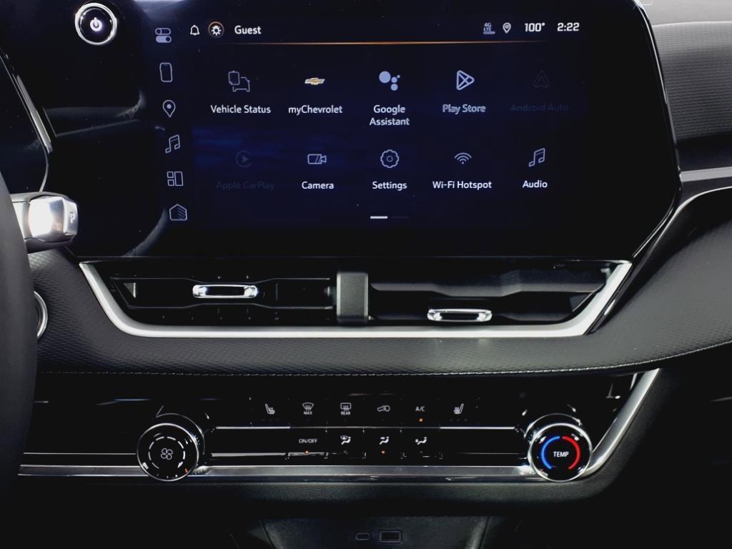 new 2026 Chevrolet Equinox car, priced at $31,324