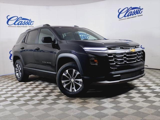 new 2026 Chevrolet Equinox car, priced at $31,324