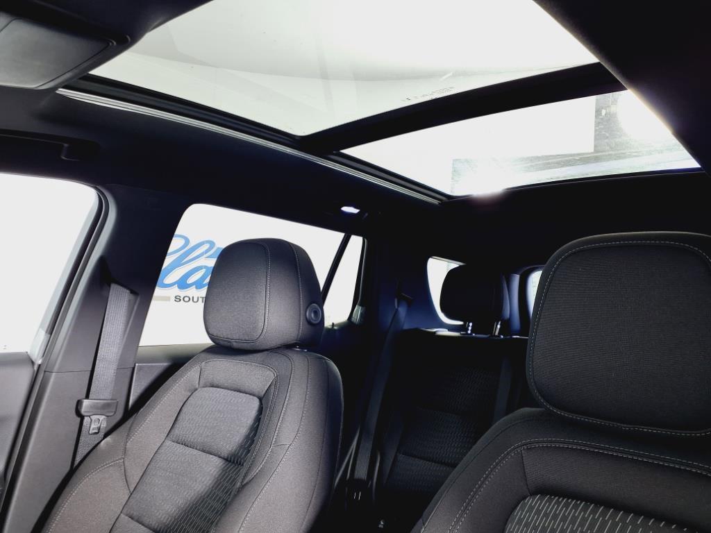 new 2026 Chevrolet Equinox car, priced at $31,324