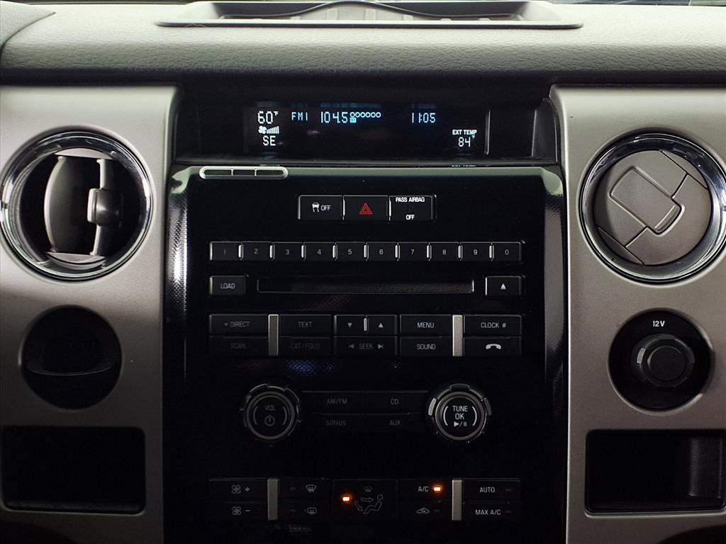 used 2012 Ford F-150 car, priced at $11,472