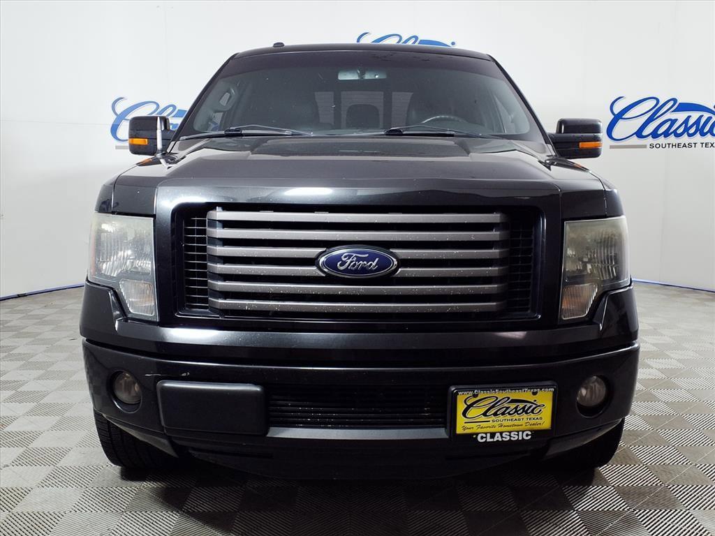 used 2012 Ford F-150 car, priced at $11,472