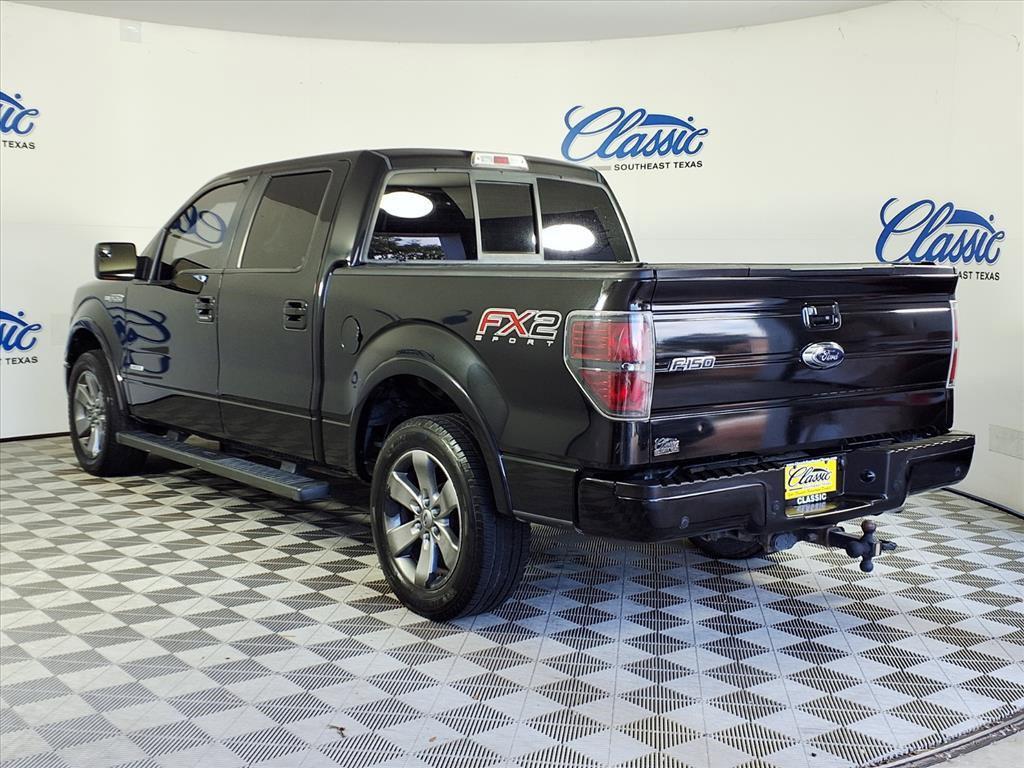 used 2012 Ford F-150 car, priced at $11,472