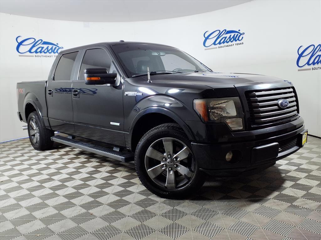 used 2012 Ford F-150 car, priced at $11,472