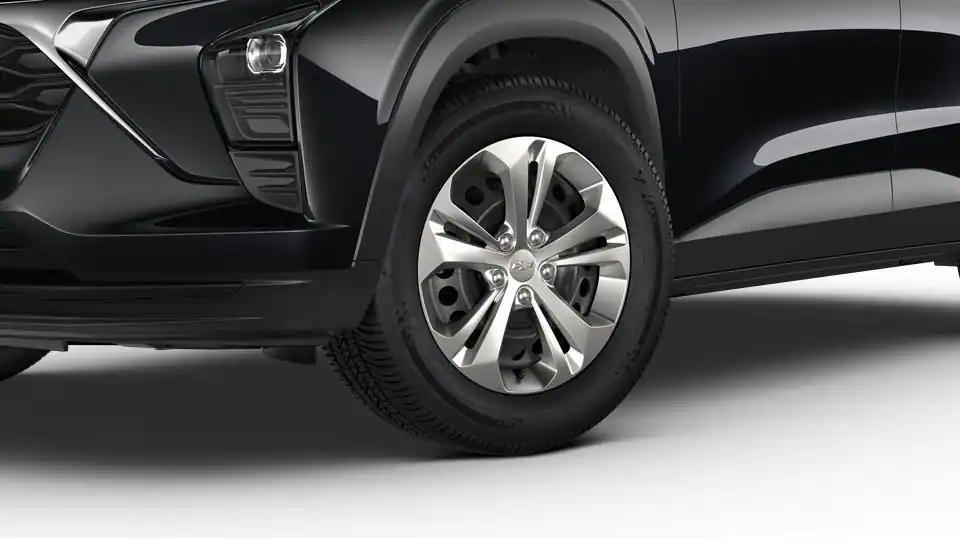 new 2026 Chevrolet Trax car, priced at $22,995