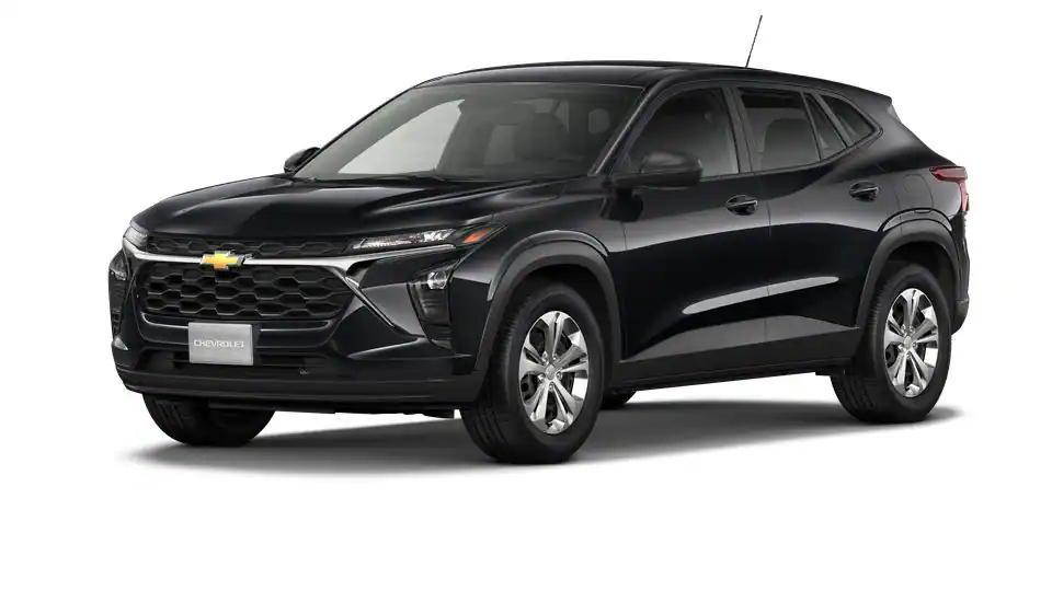 new 2026 Chevrolet Trax car, priced at $22,995
