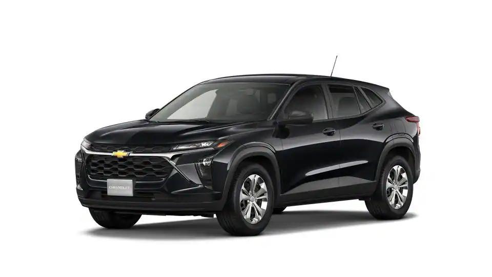 new 2026 Chevrolet Trax car, priced at $22,995