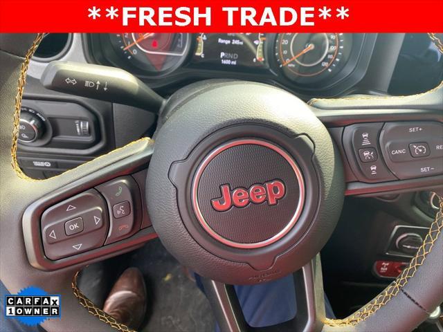 used 2024 Jeep Gladiator car, priced at $44,989