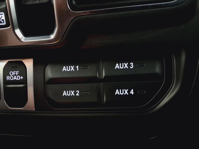 used 2024 Jeep Gladiator car, priced at $41,262