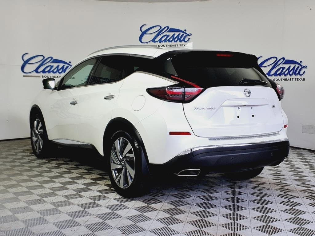 used 2021 Nissan Murano car, priced at $25,169