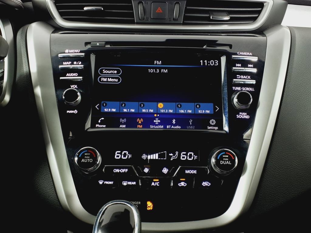 used 2021 Nissan Murano car, priced at $25,169