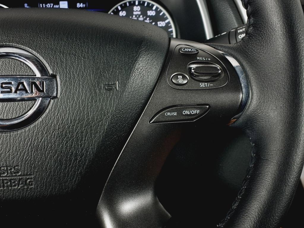 used 2021 Nissan Murano car, priced at $25,169