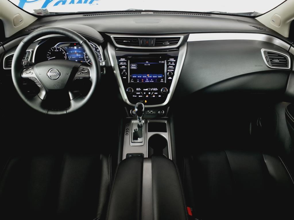 used 2021 Nissan Murano car, priced at $25,169
