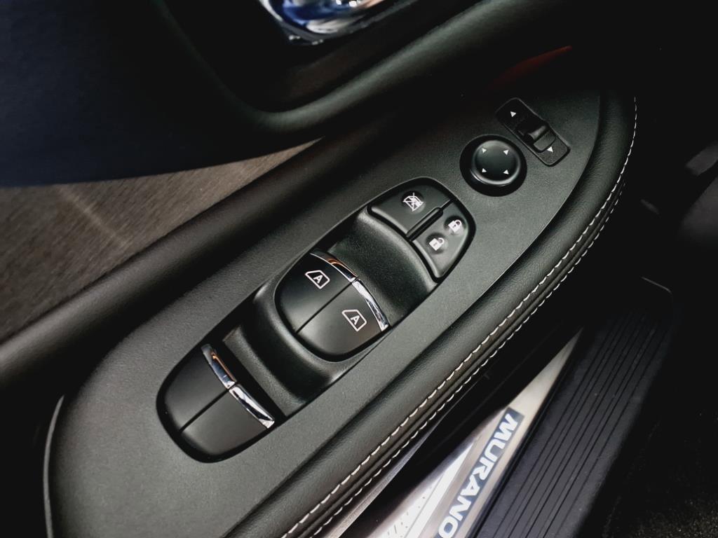 used 2021 Nissan Murano car, priced at $25,169