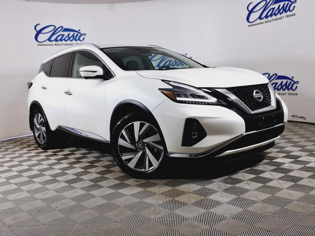 used 2021 Nissan Murano car, priced at $25,169