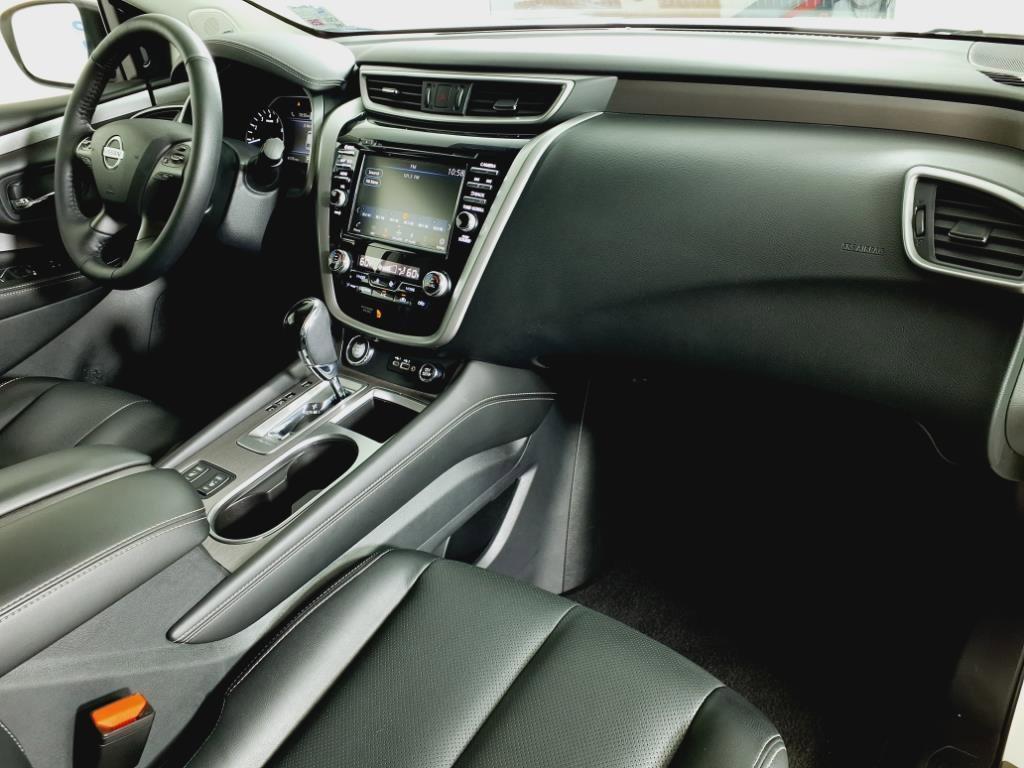 used 2021 Nissan Murano car, priced at $25,169