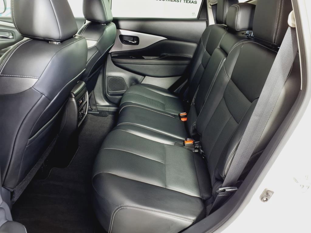 used 2021 Nissan Murano car, priced at $25,169