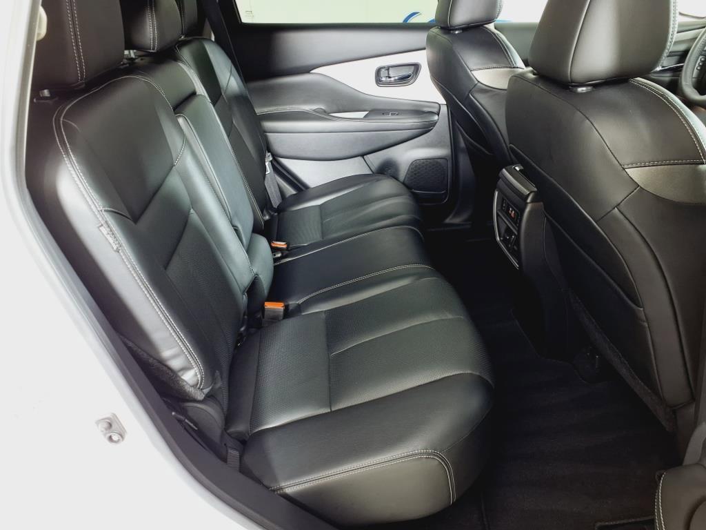used 2021 Nissan Murano car, priced at $25,169