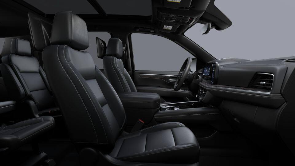 new 2026 Chevrolet Suburban car, priced at $86,100