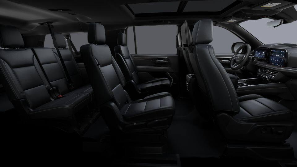 new 2026 Chevrolet Suburban car, priced at $86,100