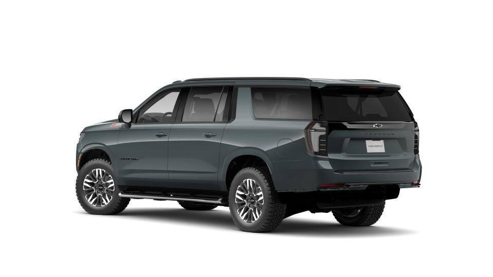 new 2026 Chevrolet Suburban car, priced at $86,100