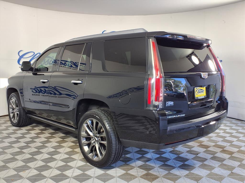 used 2019 Cadillac Escalade car, priced at $42,998