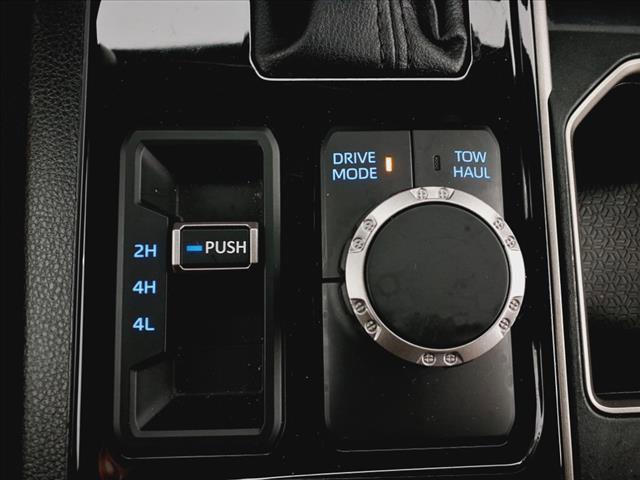 used 2022 Toyota Tundra car, priced at $41,327