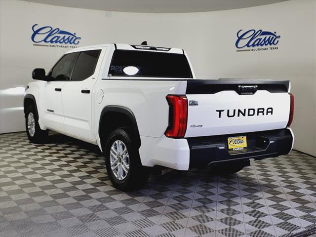 used 2022 Toyota Tundra car, priced at $41,327