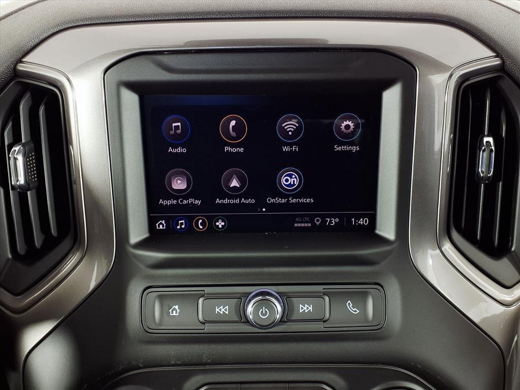 new 2026 Chevrolet Silverado 1500 car, priced at $35,595