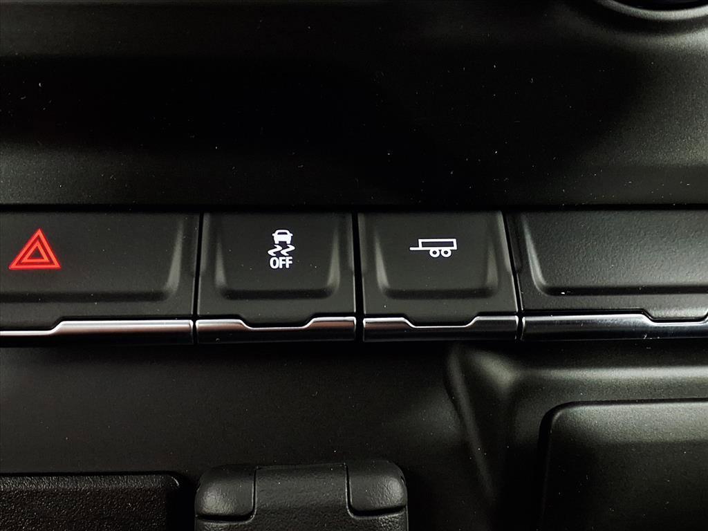 new 2026 Chevrolet Silverado 1500 car, priced at $35,595