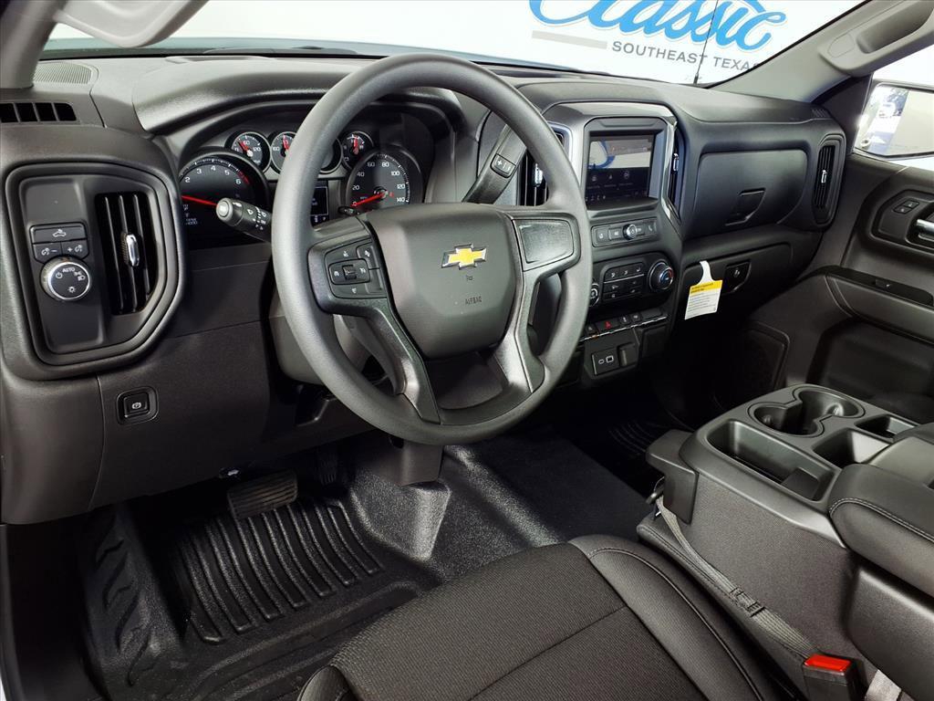 new 2026 Chevrolet Silverado 1500 car, priced at $35,595