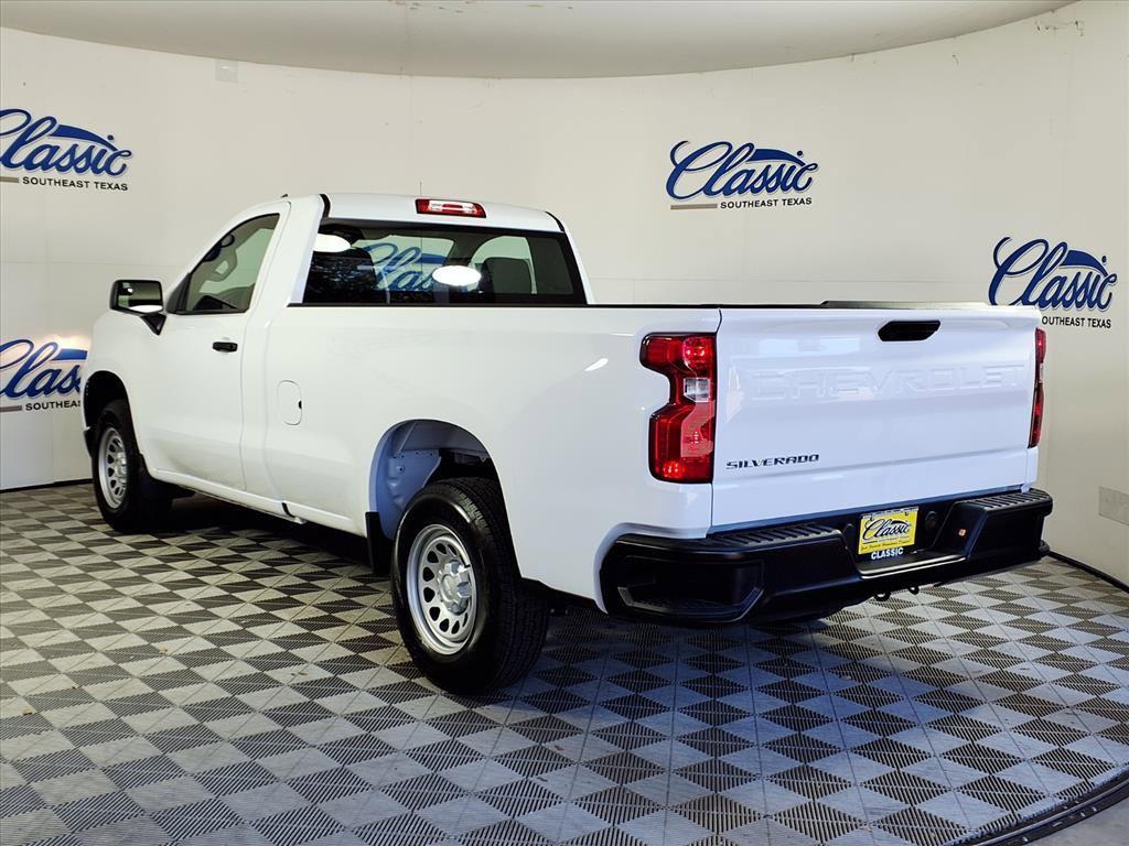 new 2026 Chevrolet Silverado 1500 car, priced at $35,595