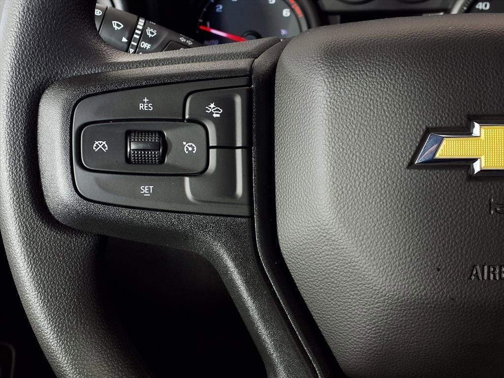 new 2026 Chevrolet Silverado 1500 car, priced at $35,595