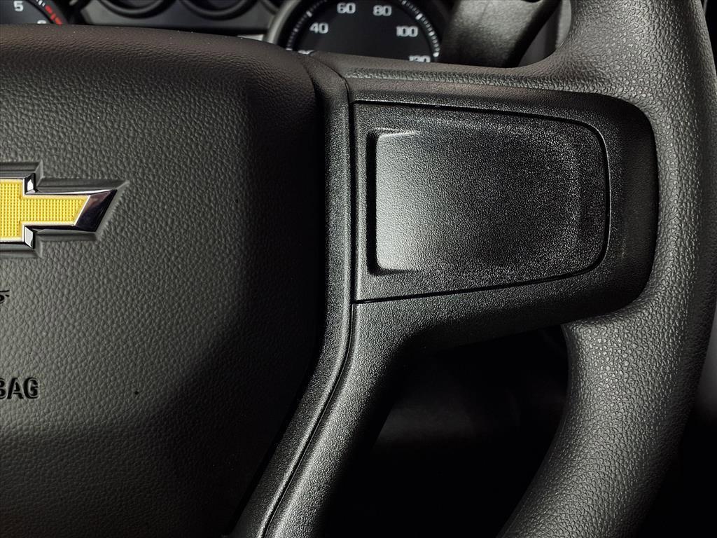 new 2026 Chevrolet Silverado 1500 car, priced at $35,595