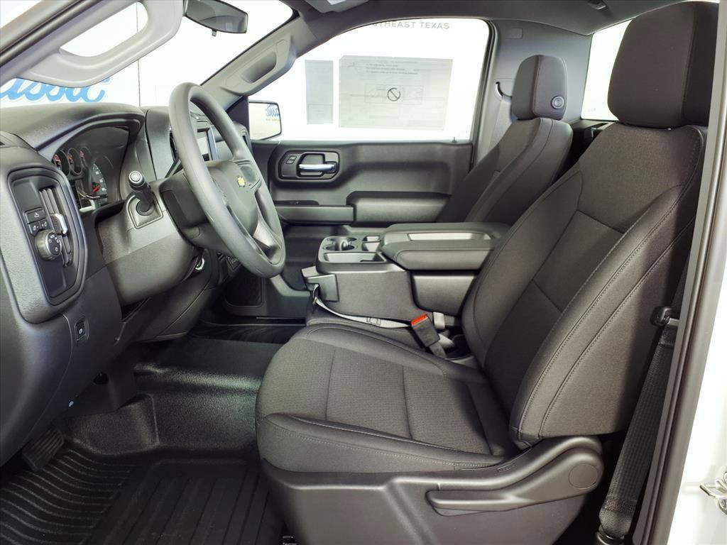 new 2026 Chevrolet Silverado 1500 car, priced at $35,595