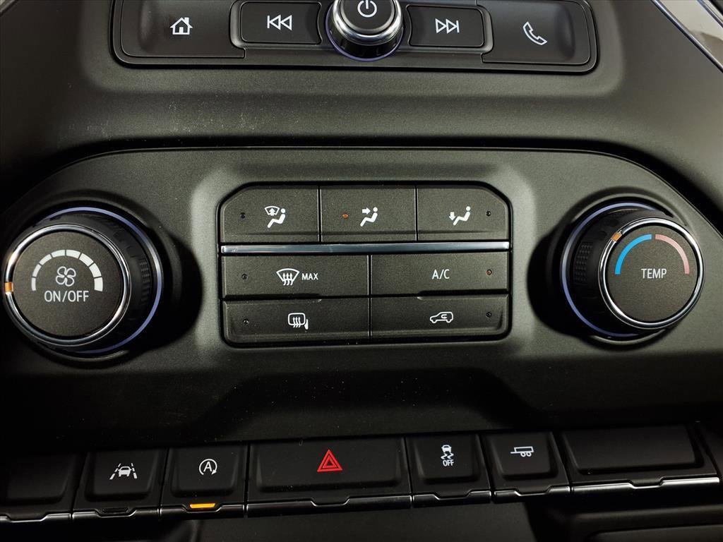 new 2026 Chevrolet Silverado 1500 car, priced at $35,595