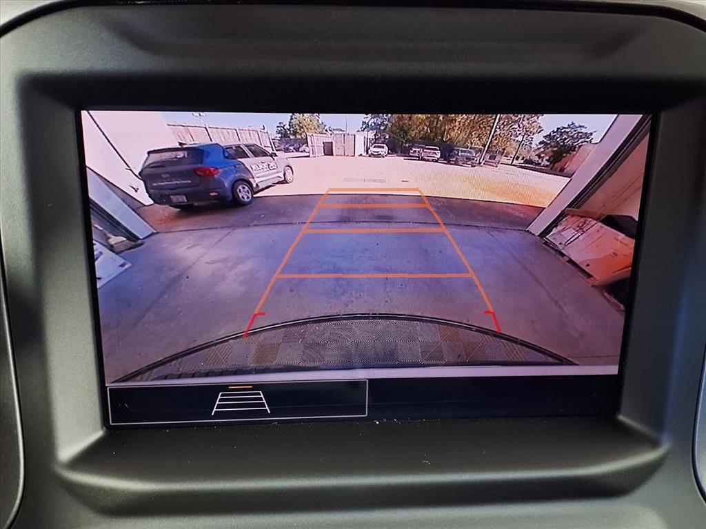 new 2026 Chevrolet Silverado 1500 car, priced at $35,595