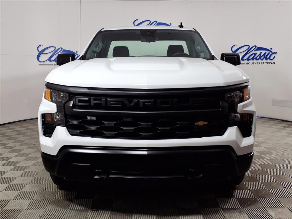 new 2026 Chevrolet Silverado 1500 car, priced at $35,595