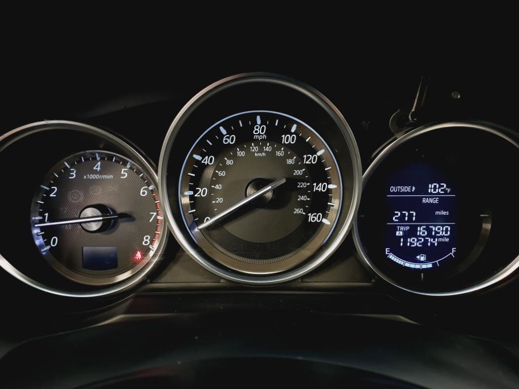 used 2016 Mazda Mazda6 car, priced at $10,546