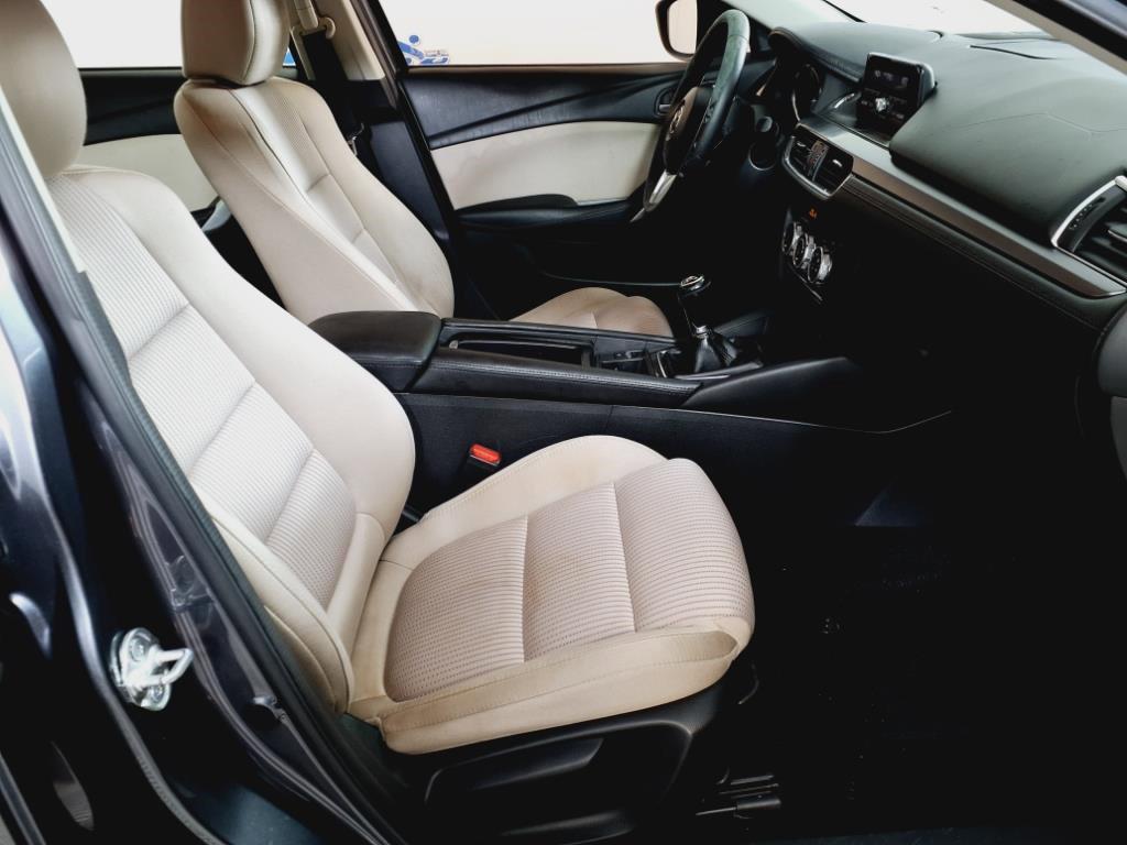used 2016 Mazda Mazda6 car, priced at $10,546