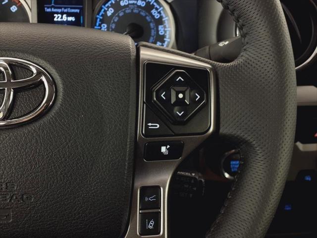 used 2023 Toyota Tacoma car, priced at $36,989