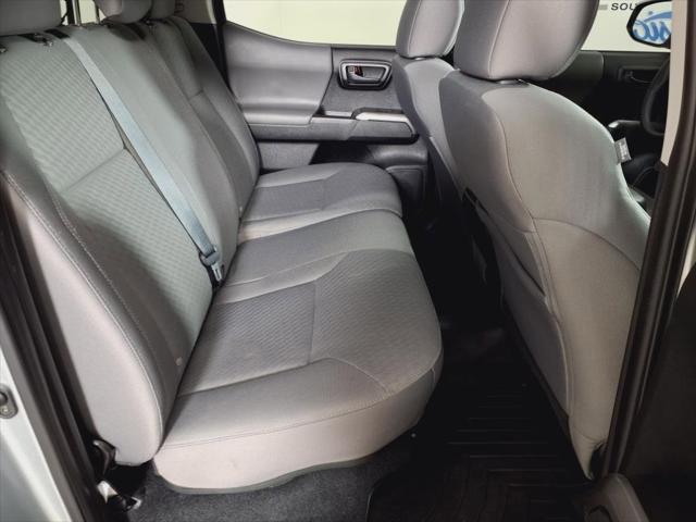 used 2023 Toyota Tacoma car, priced at $36,989