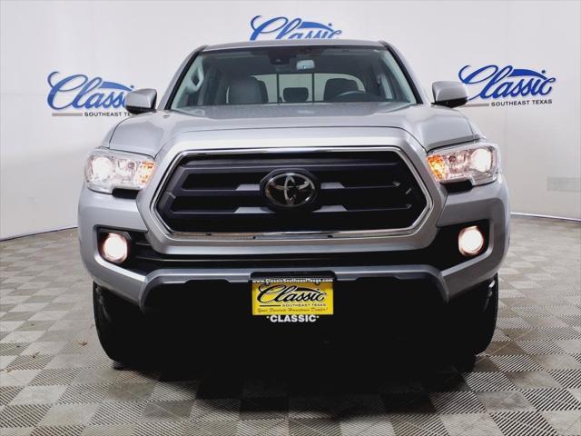 used 2023 Toyota Tacoma car, priced at $36,989