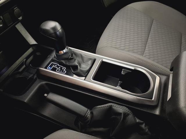 used 2023 Toyota Tacoma car, priced at $36,989