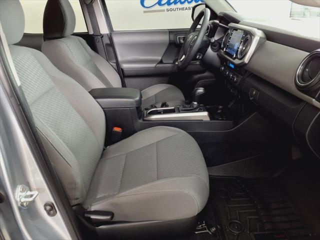 used 2023 Toyota Tacoma car, priced at $36,989