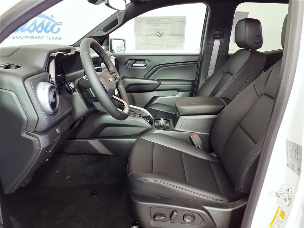 new 2026 Chevrolet Colorado car, priced at $39,302