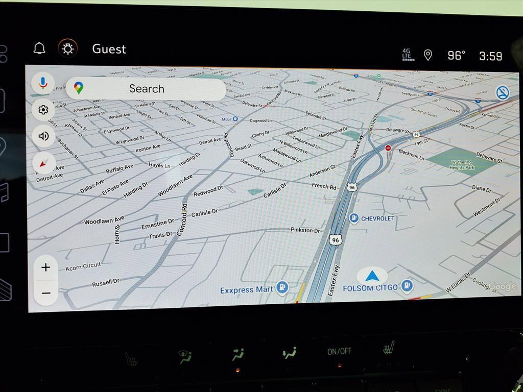 new 2026 Chevrolet Colorado car, priced at $39,302