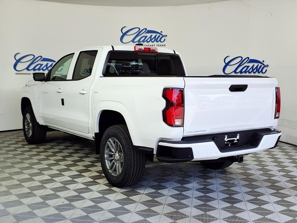 new 2026 Chevrolet Colorado car, priced at $39,302