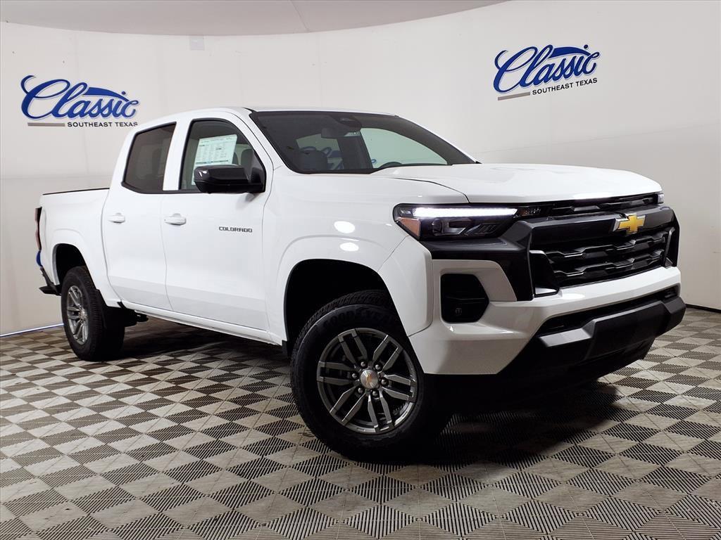 new 2026 Chevrolet Colorado car, priced at $39,302