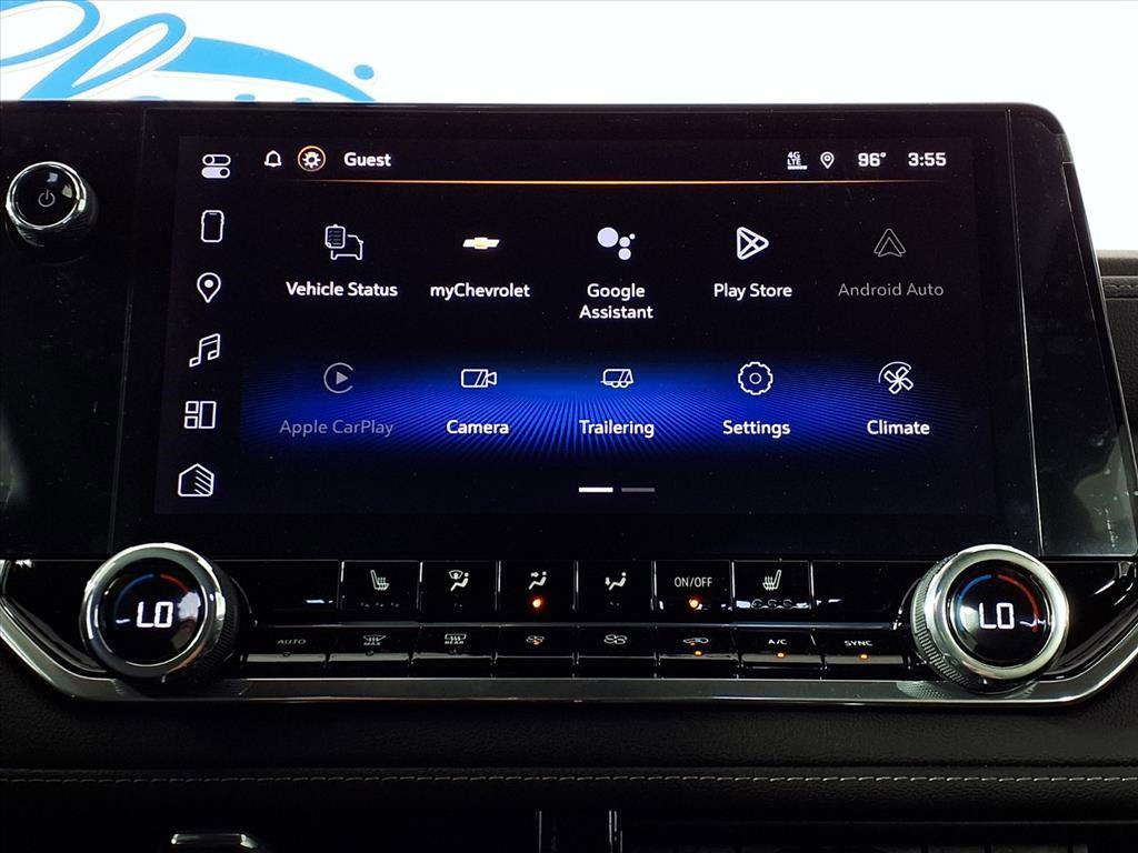 new 2026 Chevrolet Colorado car, priced at $39,302