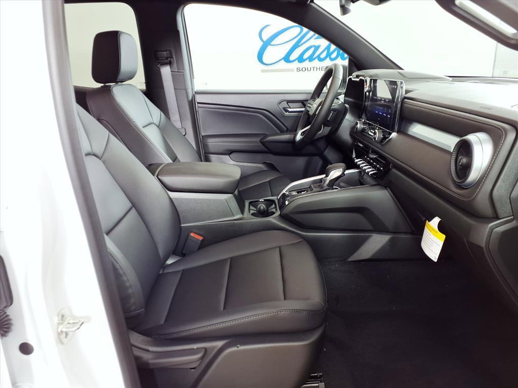 new 2026 Chevrolet Colorado car, priced at $39,302